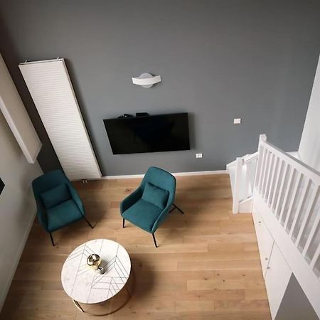 Superbe Duplex En Hypercentre Ville Амиен Екстериор снимка