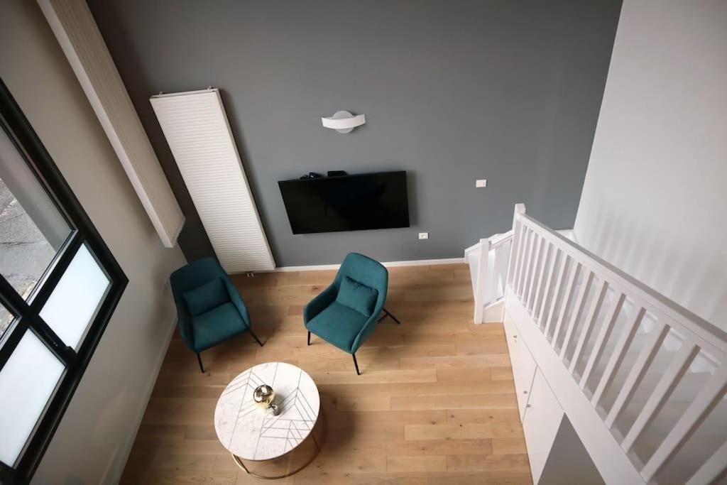Superbe Duplex En Hypercentre Ville Амиен Екстериор снимка
