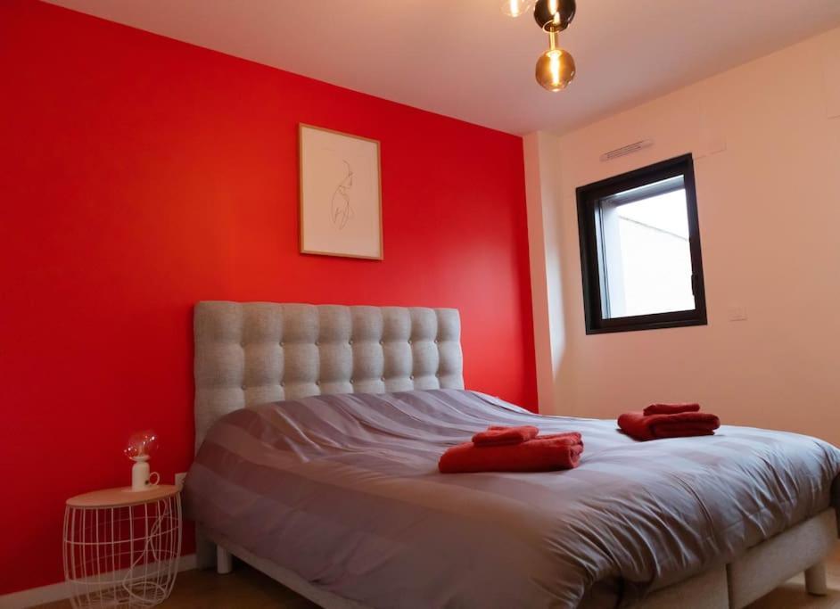 Superbe Duplex En Hypercentre Ville Амиен Екстериор снимка