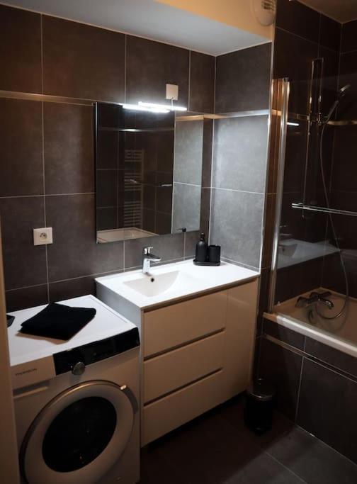 Superbe Duplex En Hypercentre Ville Амиен Екстериор снимка