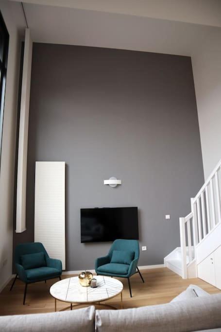 Superbe Duplex En Hypercentre Ville Амиен Екстериор снимка