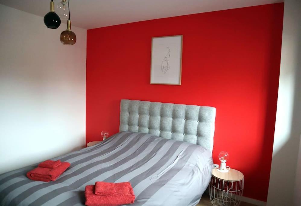 Superbe Duplex En Hypercentre Ville Амиен Екстериор снимка
